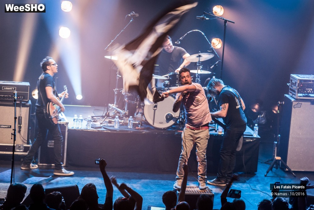 33/41 photos du spectacle Les Fatals Picards