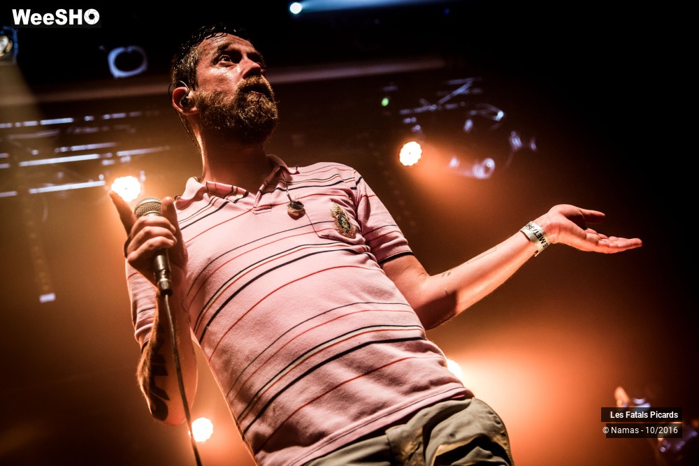 34/41 photos du spectacle Les Fatals Picards