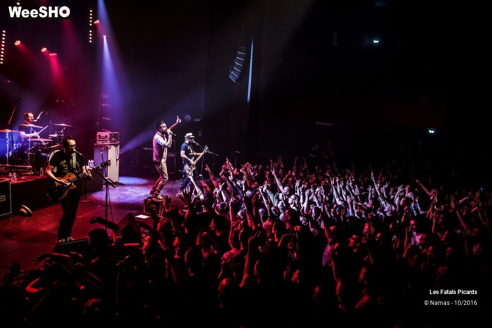 35/41 photos du spectacle Les Fatals Picards