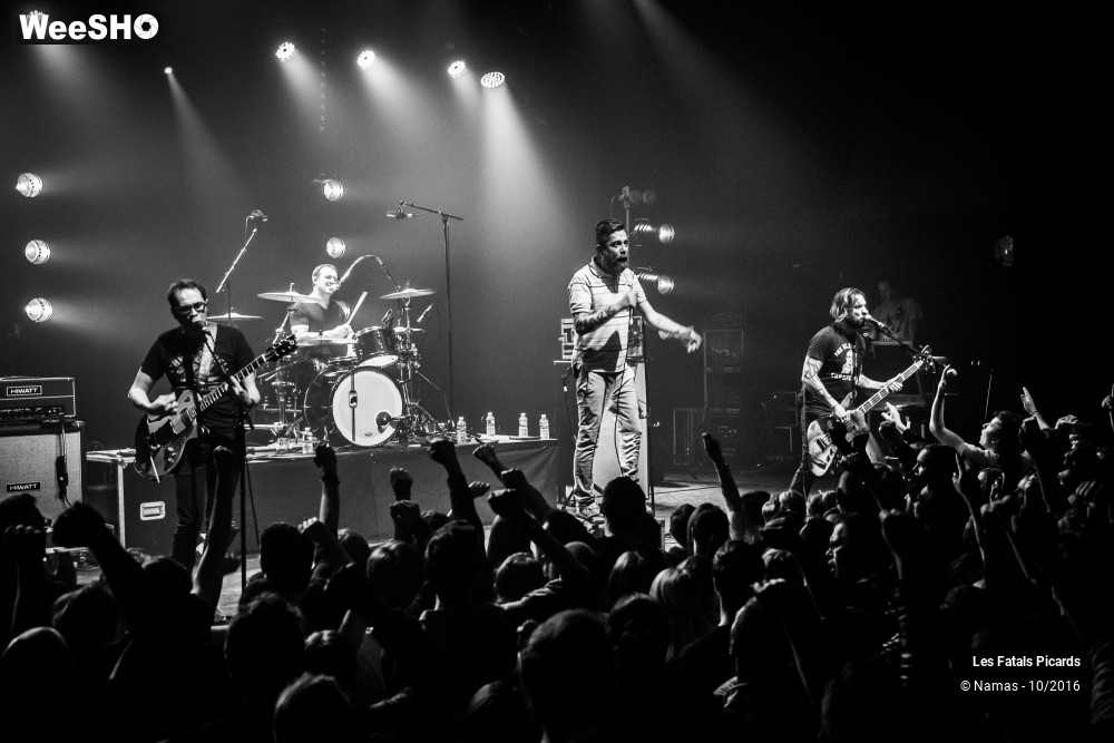 36/41 photos du spectacle Les Fatals Picards