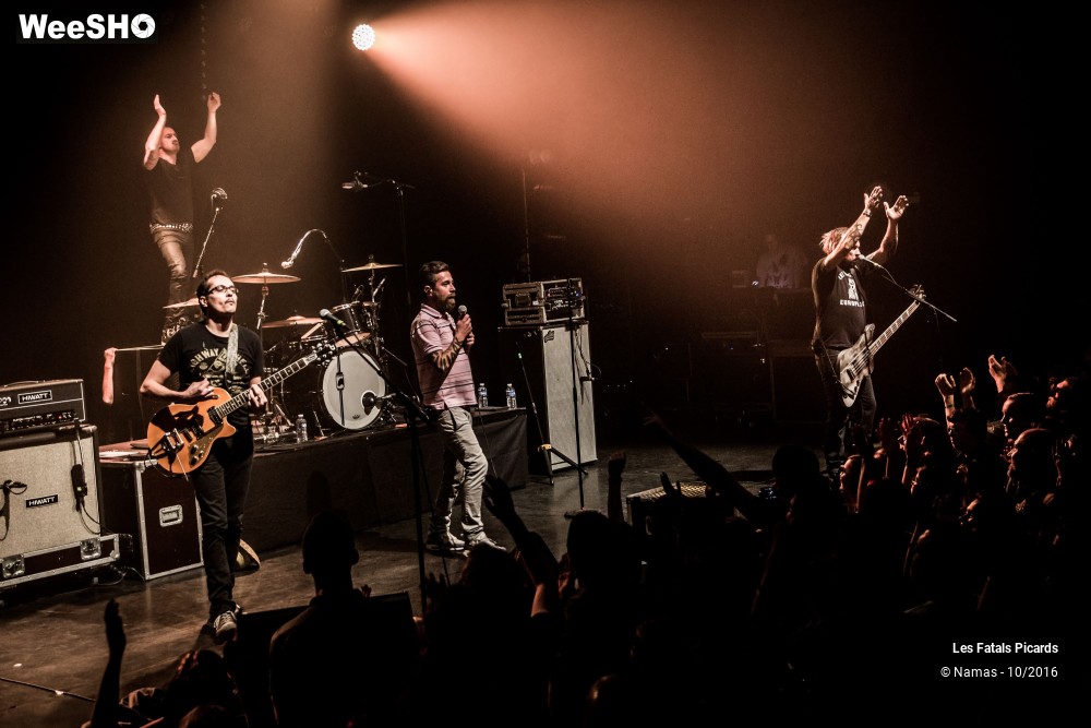 37/41 photos du spectacle Les Fatals Picards