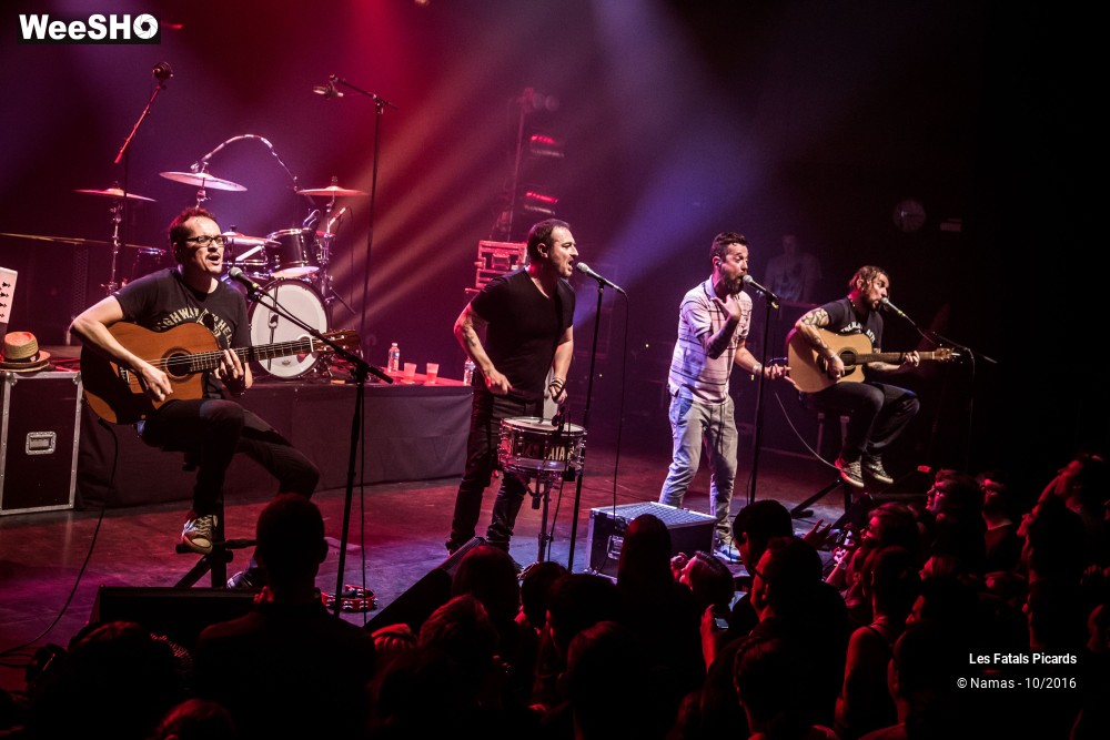 39/41 photos du spectacle Les Fatals Picards