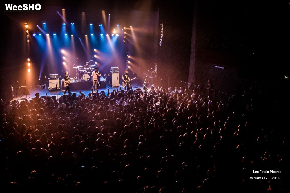 40/41 photos du spectacle Les Fatals Picards