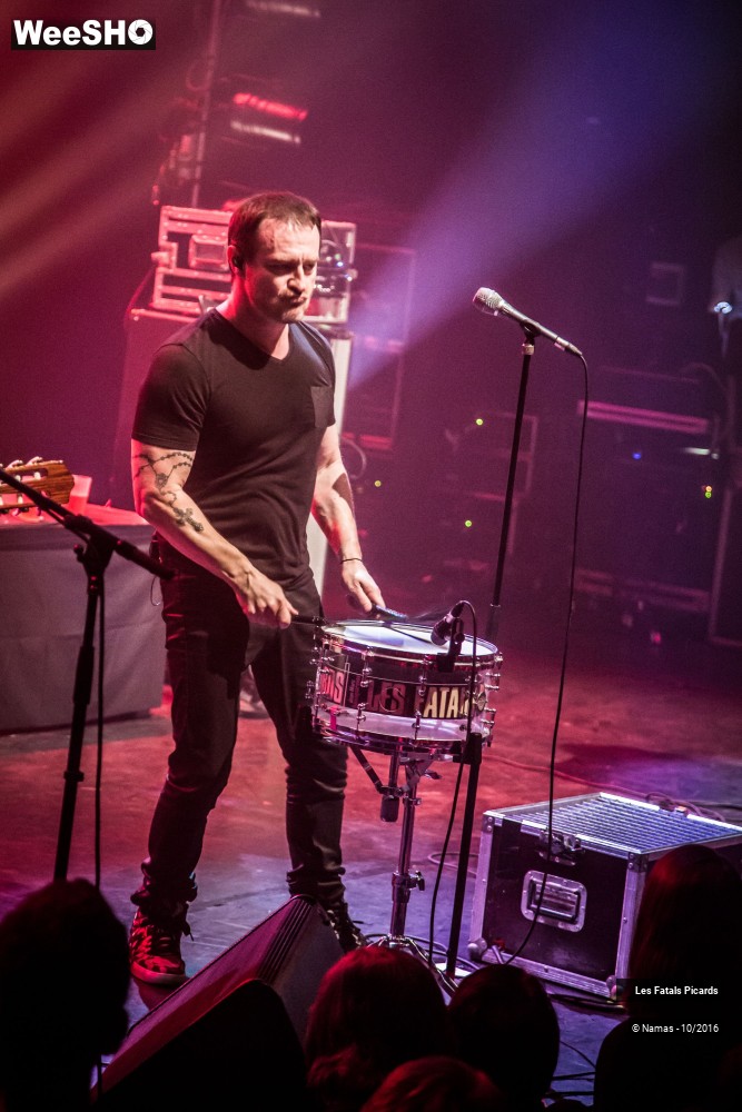 41/41 photos du spectacle Les Fatals Picards