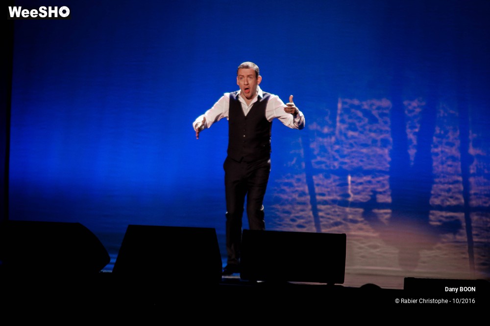 2/31 photos du spectacle Dany Boon