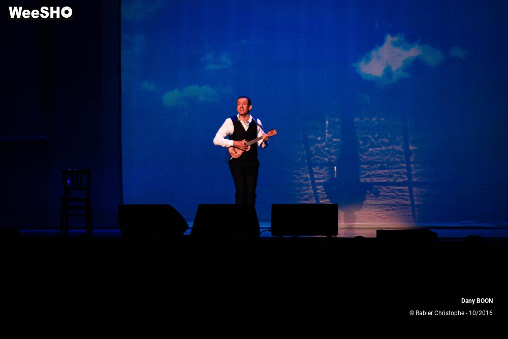 3/31 photos du spectacle Dany Boon