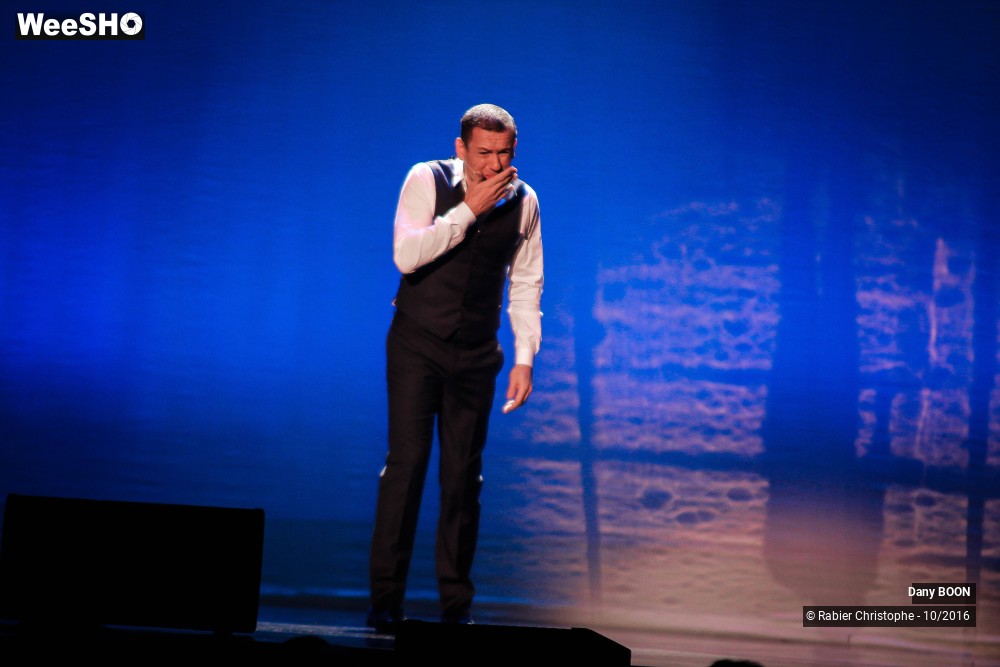 4/31 photos du spectacle Dany Boon