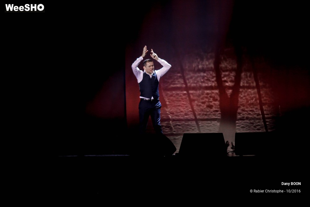 5/31 photos du spectacle Dany Boon
