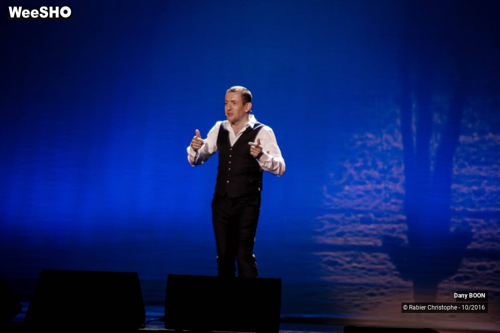 6/31 photos du spectacle Dany Boon