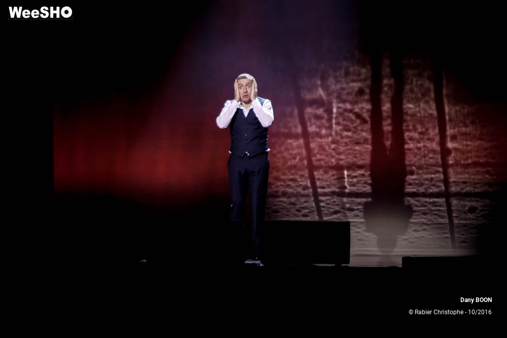 8/31 photos du spectacle Dany Boon