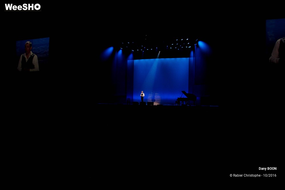 9/31 photos du spectacle Dany Boon