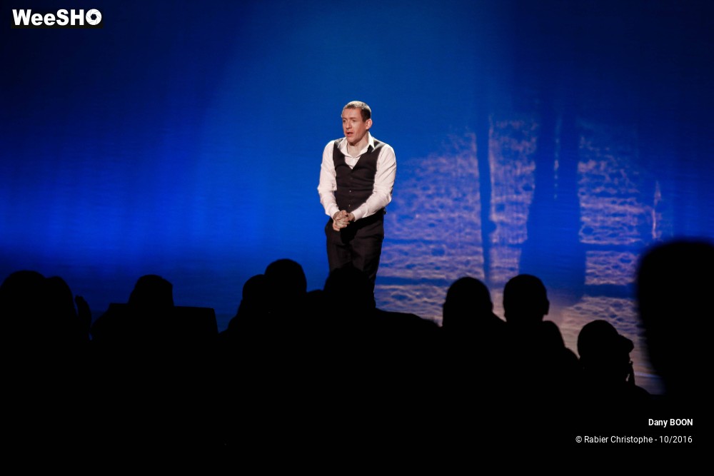 10/31 photos du spectacle Dany Boon