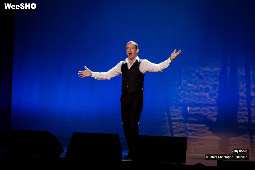 11/31 photos du spectacle Dany Boon