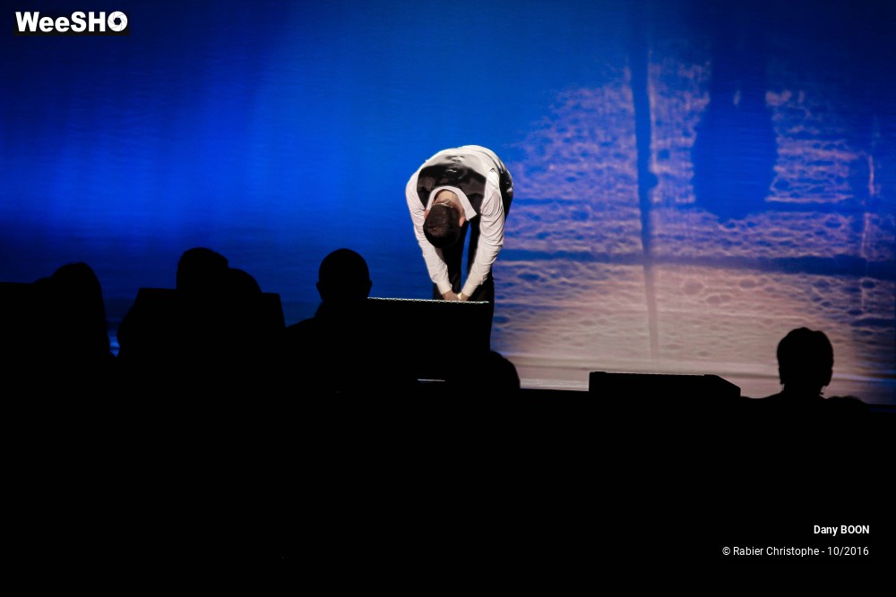 13/31 photos du spectacle Dany Boon