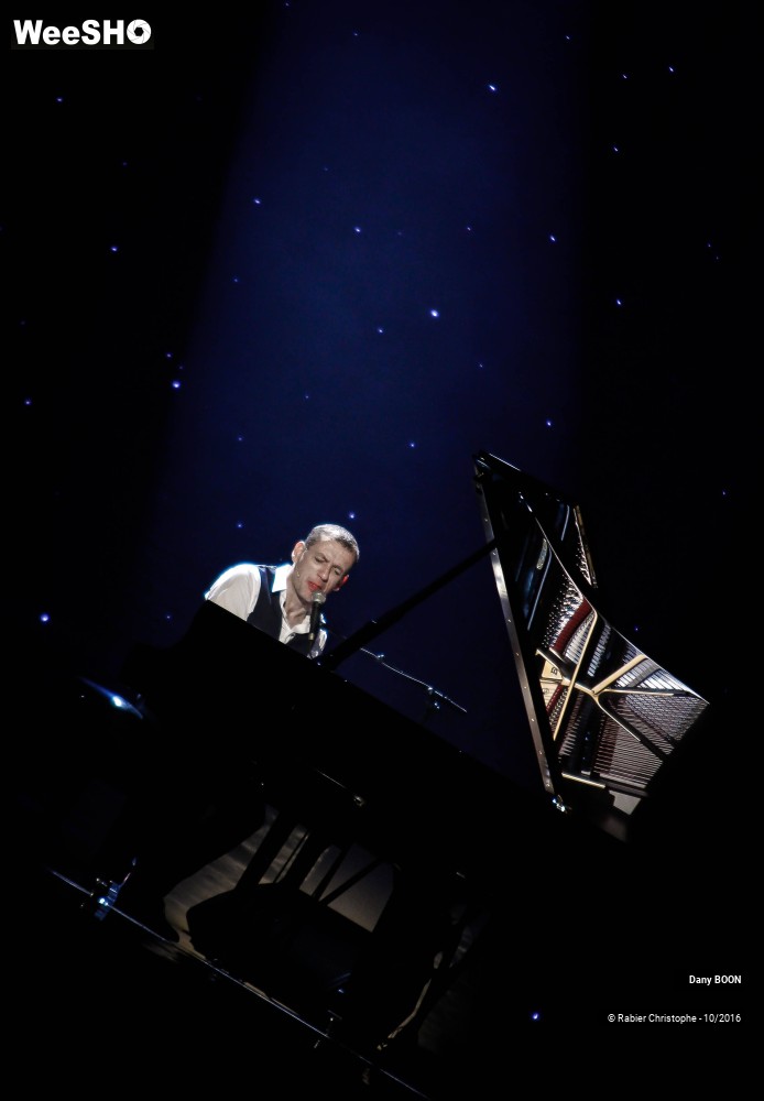 14/31 photos du spectacle Dany Boon