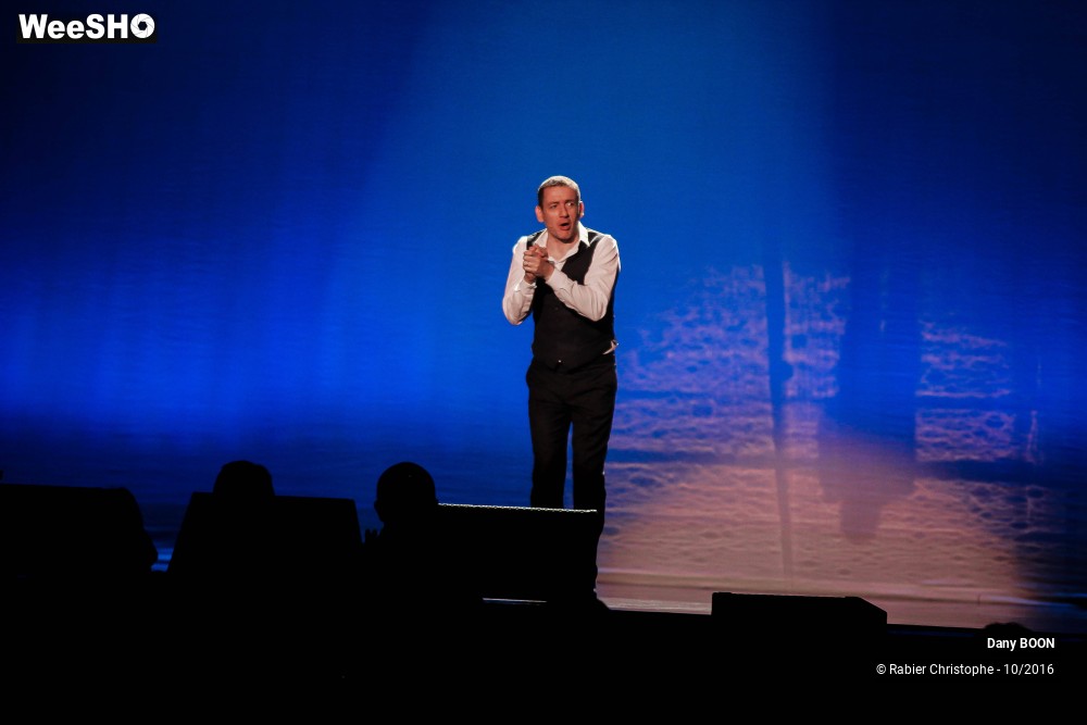 15/31 photos du spectacle Dany Boon