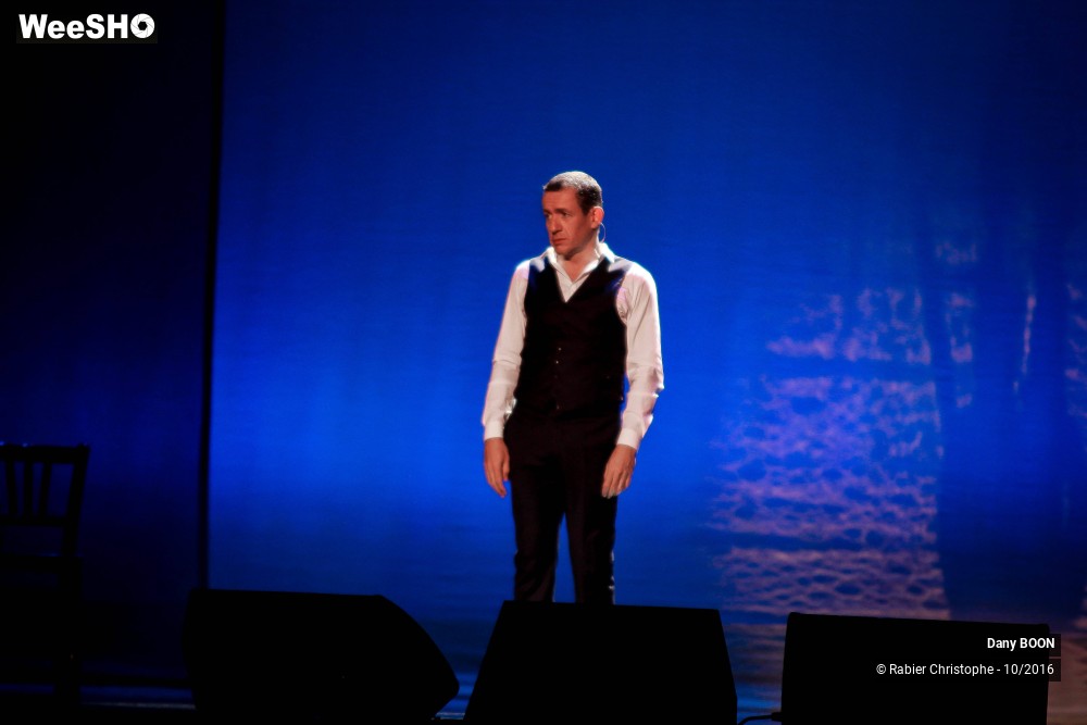 16/31 photos du spectacle Dany Boon