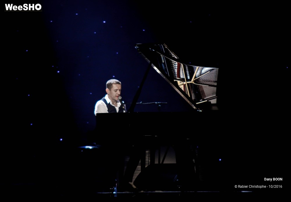 17/31 photos du spectacle Dany Boon