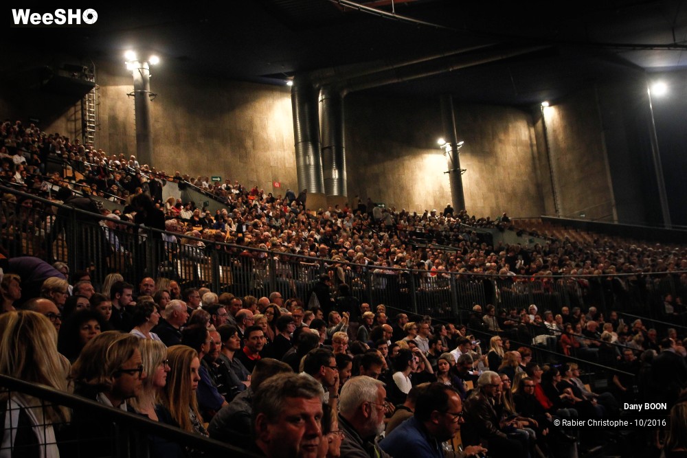 18/31 photos du spectacle Dany Boon