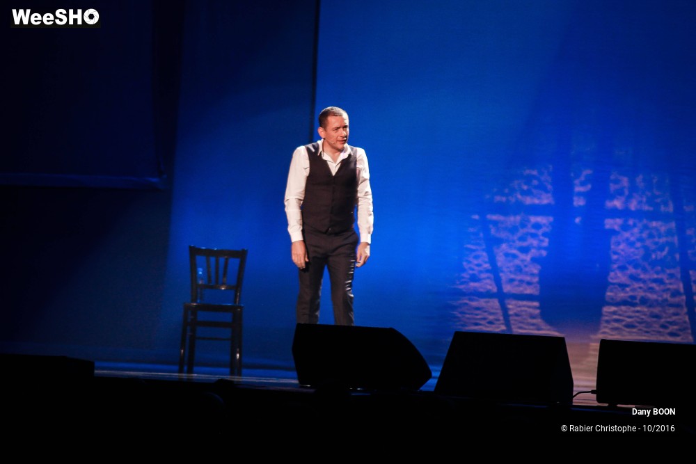 23/31 photos du spectacle Dany Boon