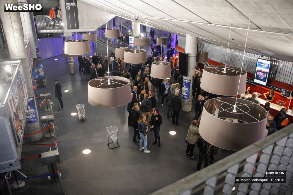 24/31 photos du spectacle Dany Boon