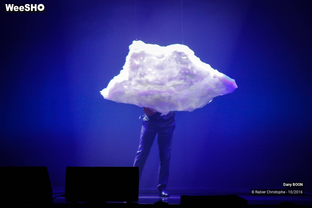 25/31 photos du spectacle Dany Boon