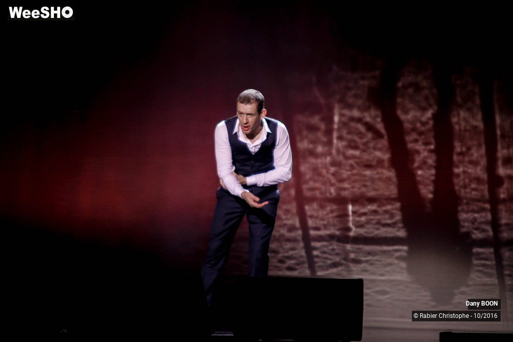26/31 photos du spectacle Dany Boon