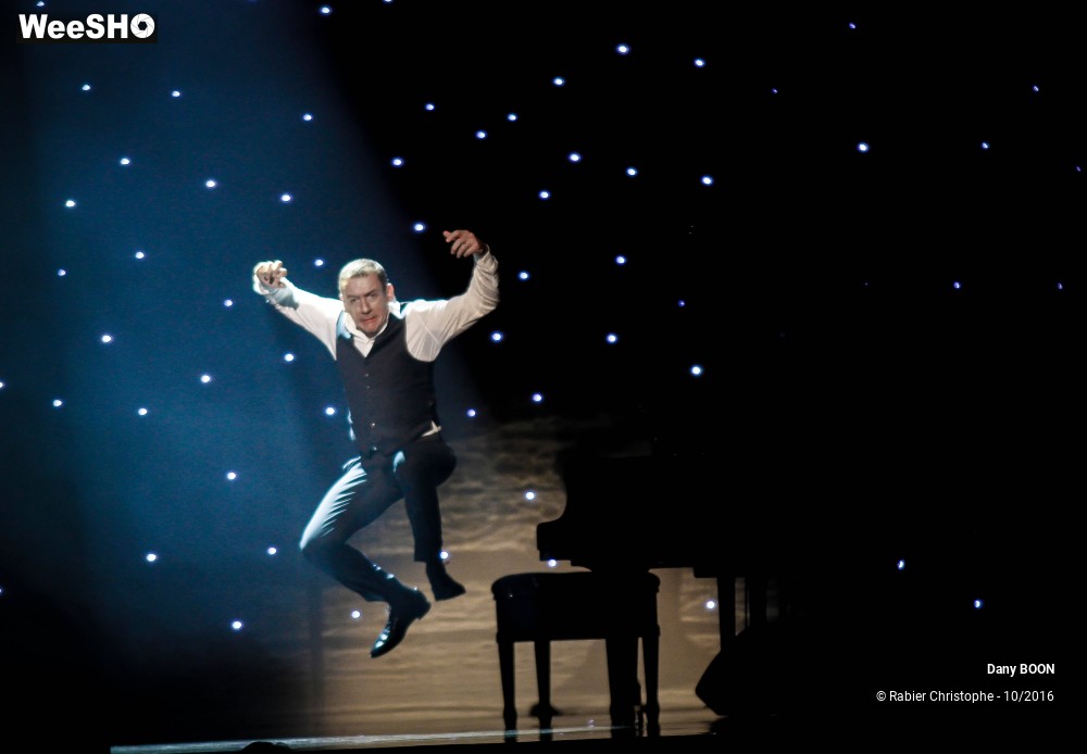 28/31 photos du spectacle Dany Boon