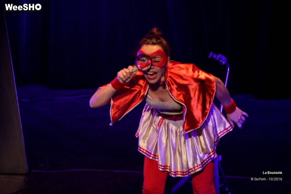 2/50 photos du spectacle Le Mystérieux Mystère des Super-Héros