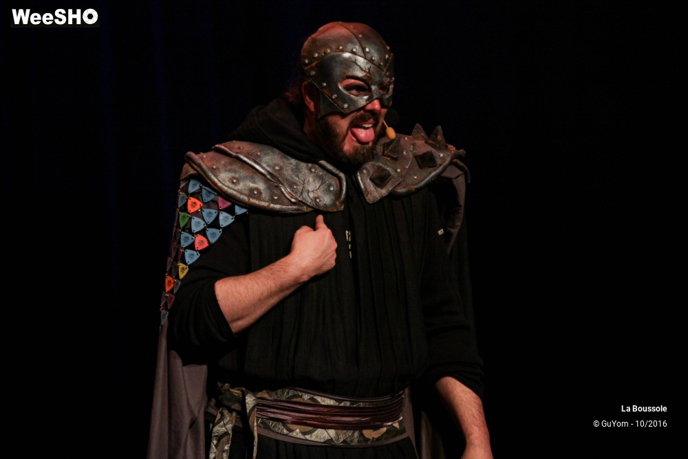 3/50 photos du spectacle Le Mystérieux Mystère des Super-Héros