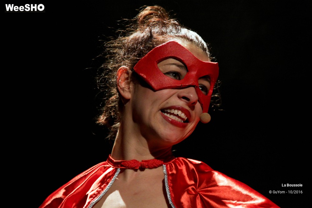4/50 photos du spectacle Le Mystérieux Mystère des Super-Héros