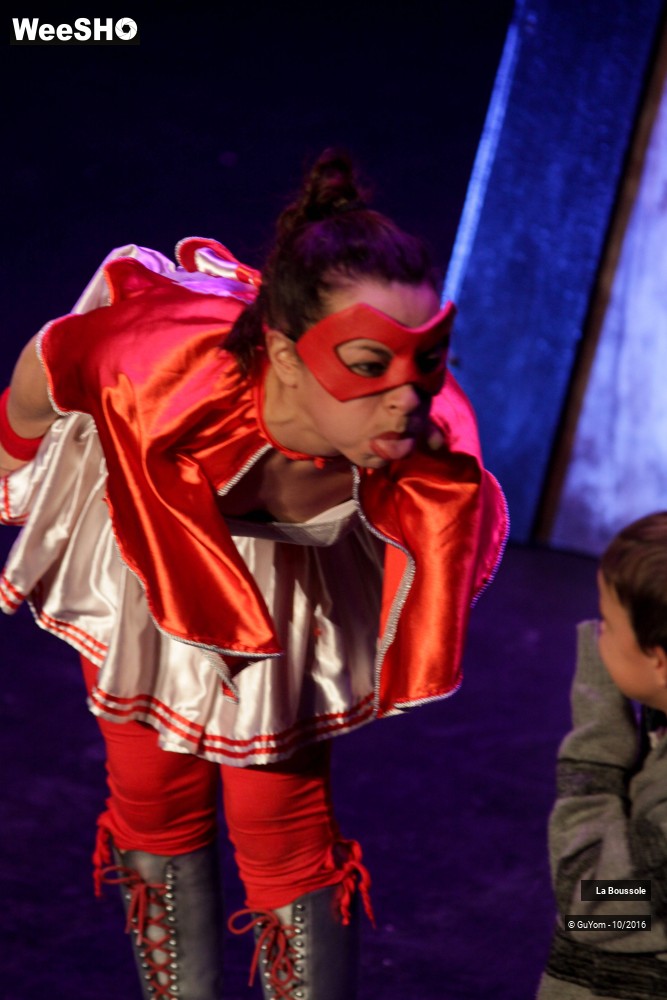 7/50 photos du spectacle Le Mystérieux Mystère des Super-Héros