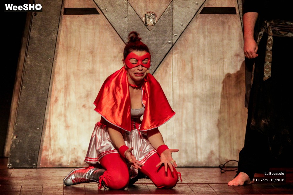 10/50 photos du spectacle Le Mystérieux Mystère des Super-Héros