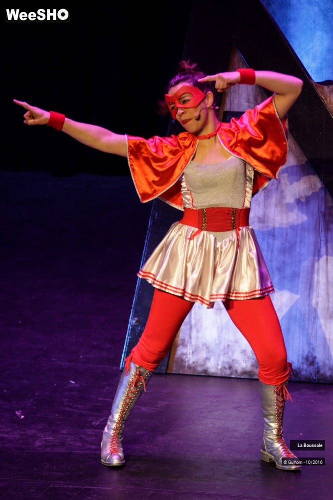 11/50 photos du spectacle Le Mystérieux Mystère des Super-Héros