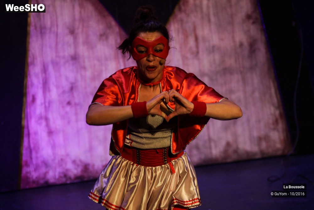 18/50 photos du spectacle Le Mystérieux Mystère des Super-Héros