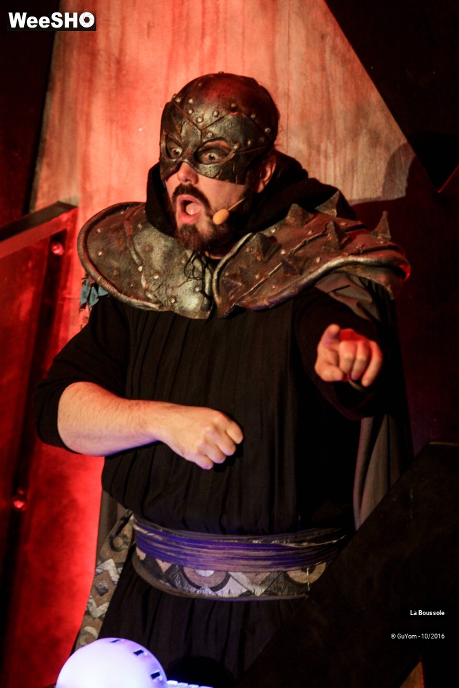 24/50 photos du spectacle Le Mystérieux Mystère des Super-Héros