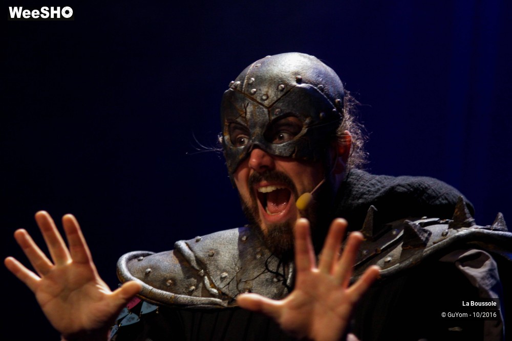 26/50 photos du spectacle Le Mystérieux Mystère des Super-Héros