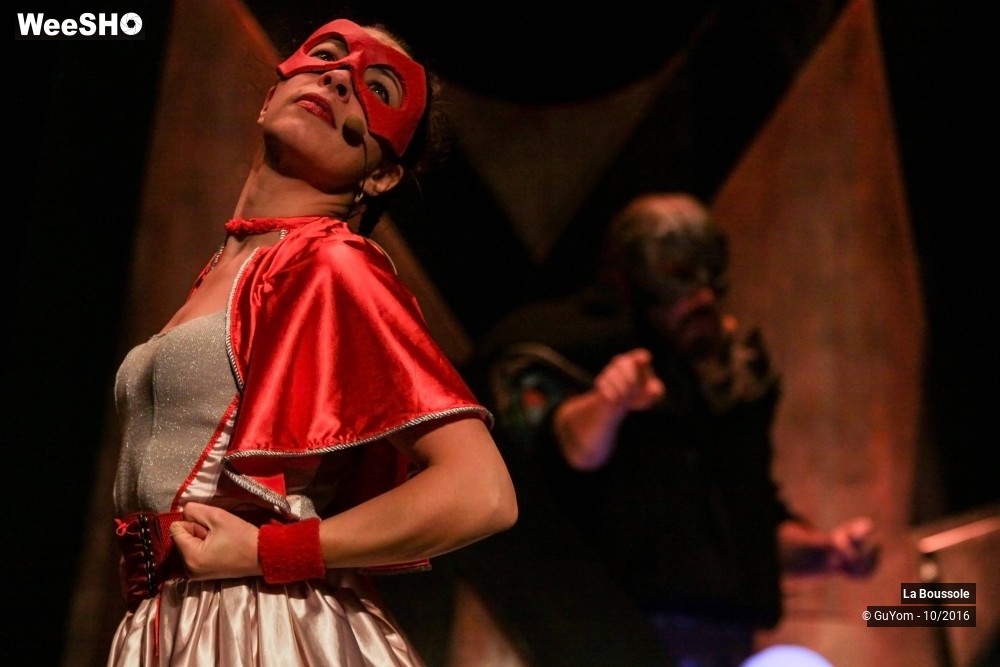 37/50 photos du spectacle Le Mystérieux Mystère des Super-Héros