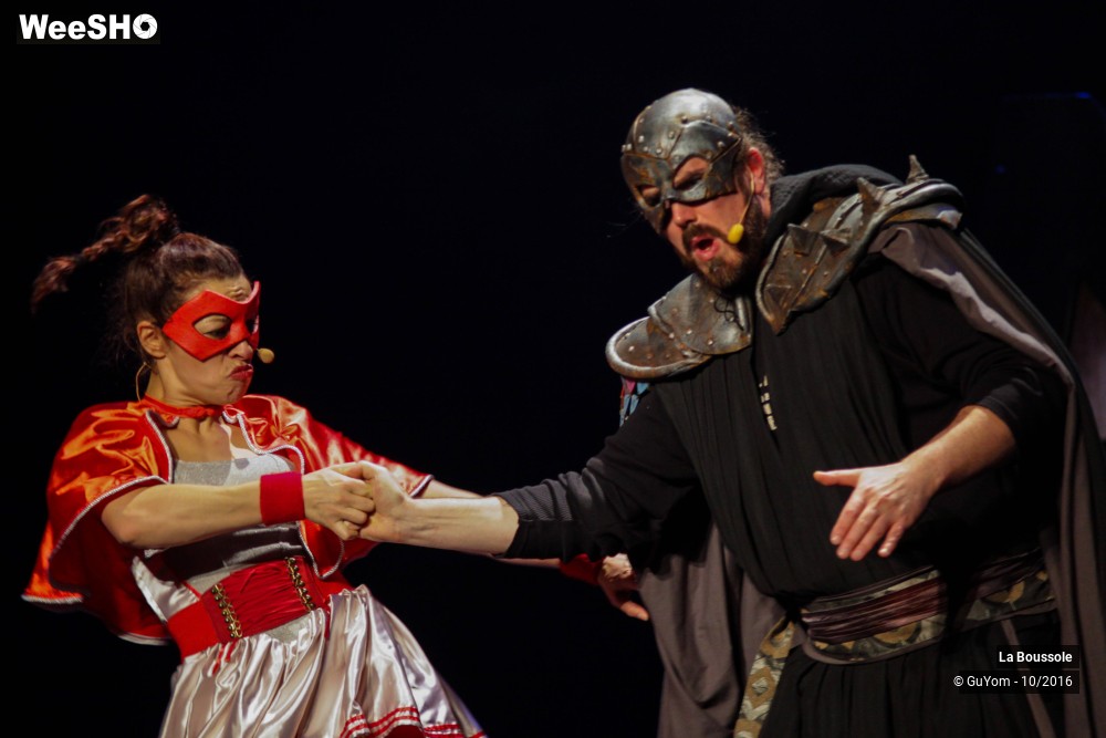 38/50 photos du spectacle Le Mystérieux Mystère des Super-Héros
