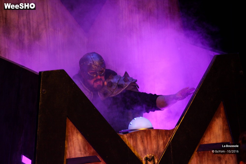 39/50 photos du spectacle Le Mystérieux Mystère des Super-Héros