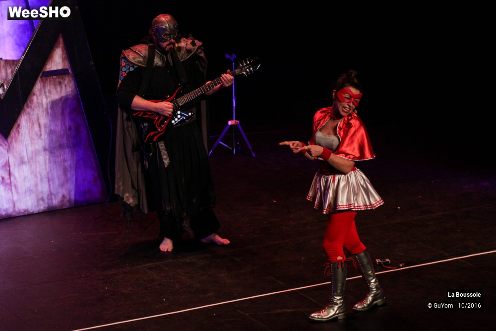 41/50 photos du spectacle Le Mystérieux Mystère des Super-Héros