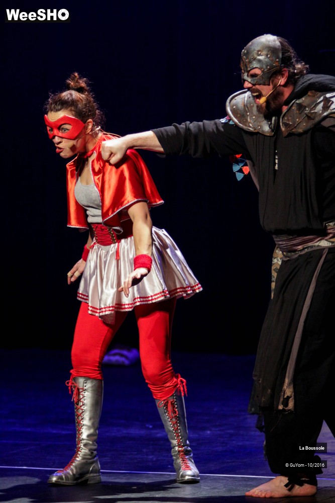 43/50 photos du spectacle Le Mystérieux Mystère des Super-Héros