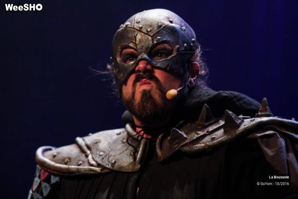 46/50 photos du spectacle Le Mystérieux Mystère des Super-Héros
