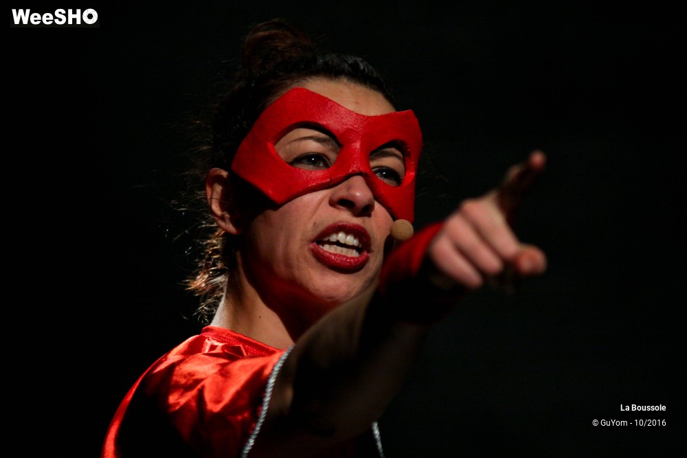 49/50 photos du spectacle Le Mystérieux Mystère des Super-Héros