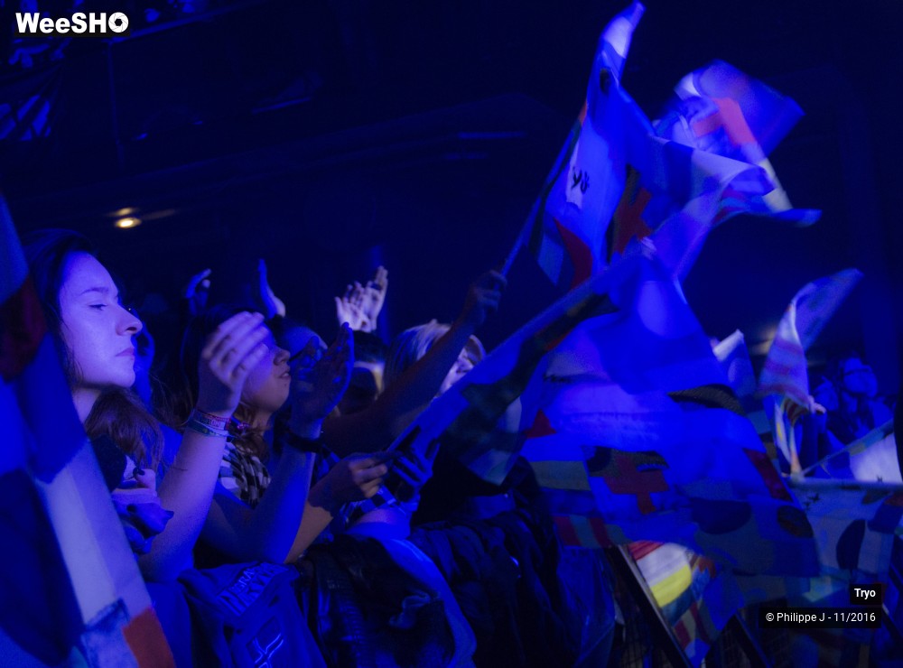 1/42 photos du spectacle Tryo