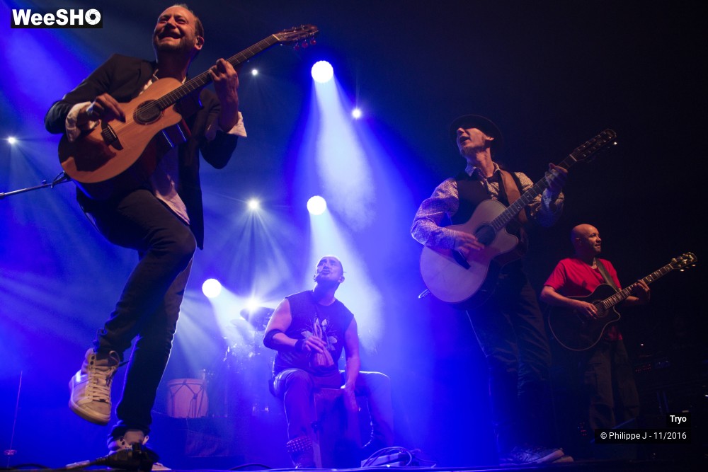 17/42 photos du spectacle Tryo