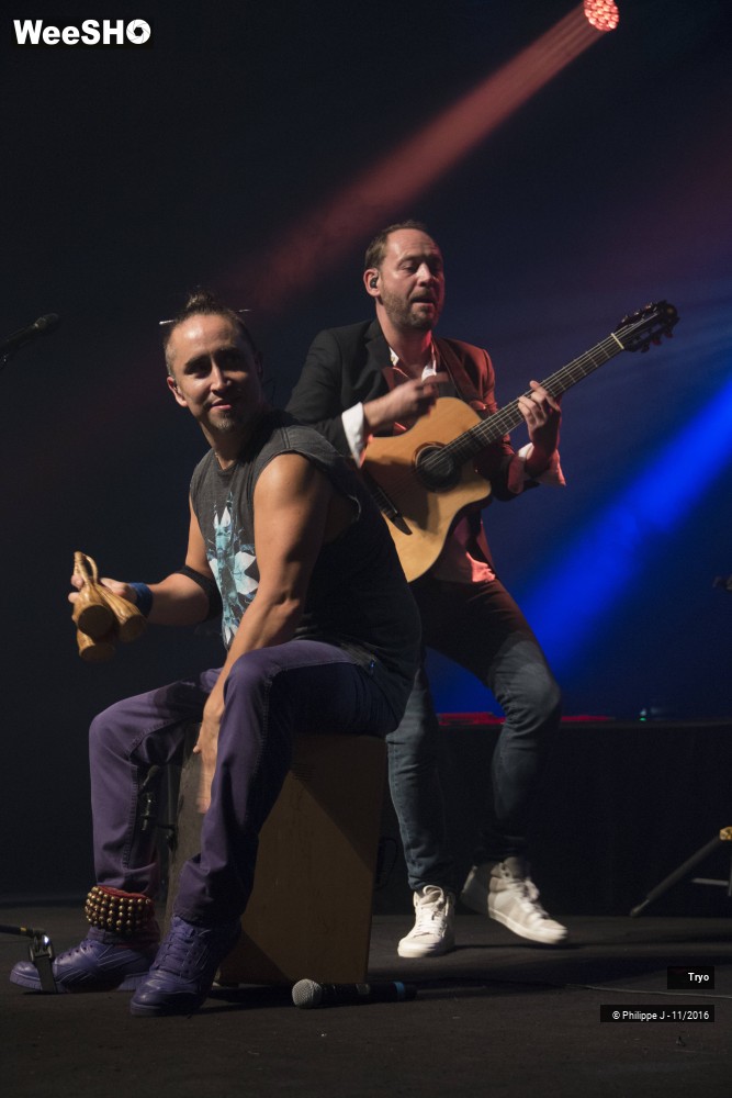 21/42 photos du spectacle Tryo