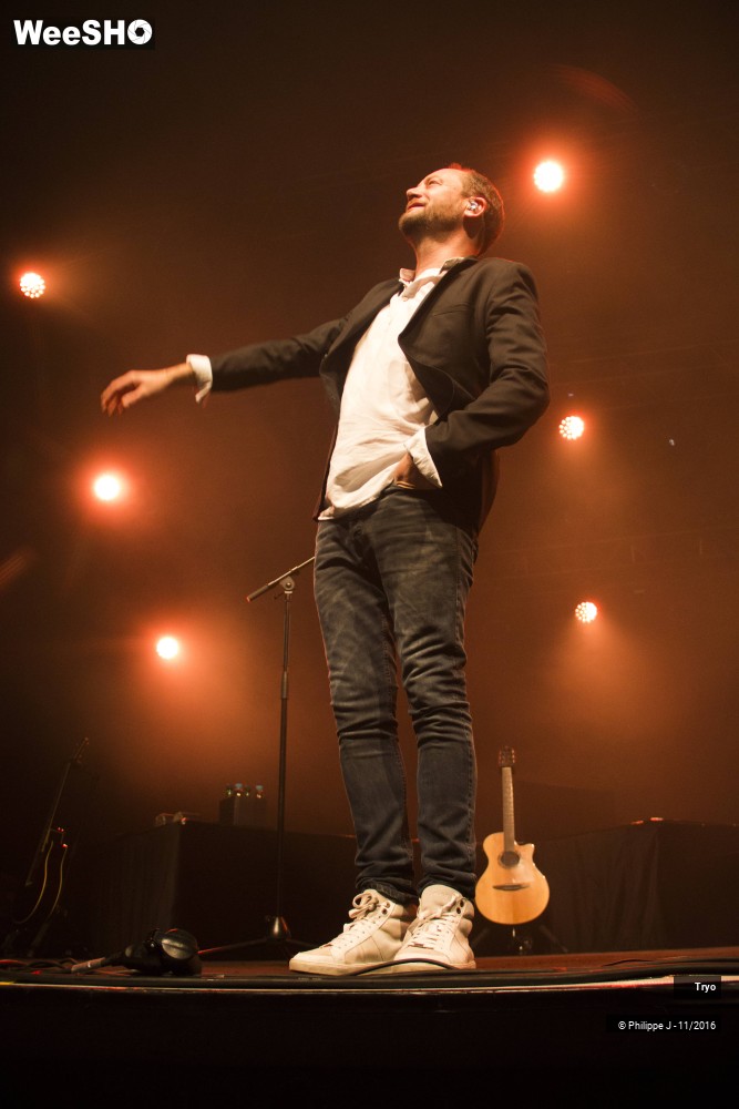 23/42 photos du spectacle Tryo