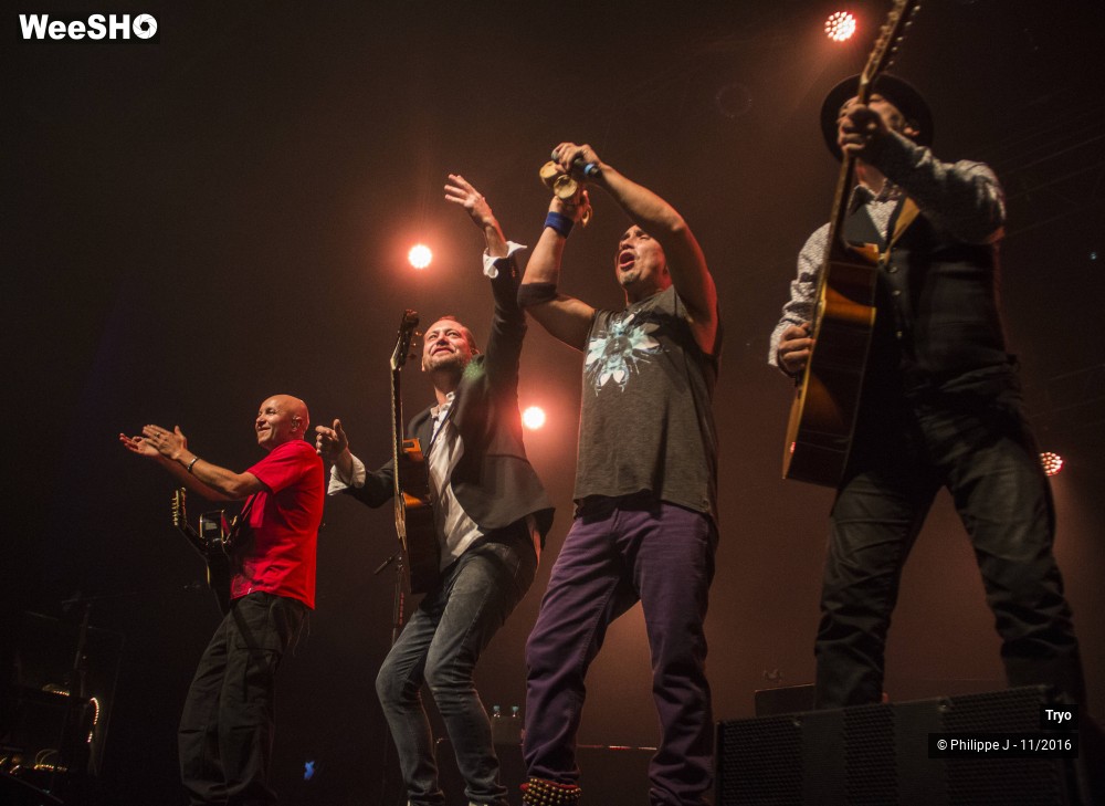 26/42 photos du spectacle Tryo