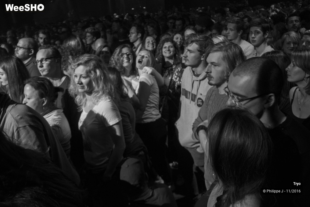 27/42 photos du spectacle Tryo